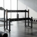Ver imagem 3 de Suporte de Dumbbell Capacidade 5 Pares com Apoio