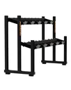 Ver imagem 7 de Suporte de Dumbbell Capacidade 5 Pares com Apoio