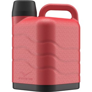 Garrafão Térmico Pro 5L Vermelho Velvet Invicta