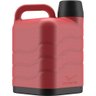 Garrafão Térmico Pro 5L Vermelho Velvet Invicta - 2