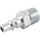 Ver imagem 1 de Conector Macho Rosca 1/4x3/8" com 1 peça - Vonder