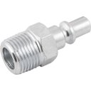 Ver imagem 2 de Conector Macho Rosca 1/4x3/8" com 1 peça - Vonder