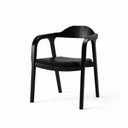 Ver imagem 1 de Cadeira Bugre Preto Assento Corino Preto - 76904