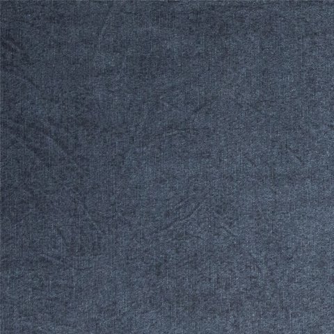 Colchonete Azul Liso (cama Pet Formato Ossinhos)