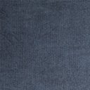 Ver imagem 1 de Colchonete Azul Liso (cama Pet Formato Ossinhos)