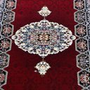 Ver imagem 3 de Passadeira Persa Iraniano - 0,75x2,50cm - Clássicas com Toque de Luxo - Elegantes para Espaços de Pr