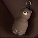 Ver imagem 7 de Mini Bestie Ursinho Garrafa Térmica em Inox 200ml Asobu