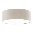 Ver imagem 1 de Luminária de Teto Plafon Redondo de Sobrepor Tom Luz Iluminação