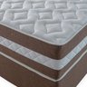 Colchão King Sonotop Super Molas Ensacadas 30x203x193cm Duo Face Classic  - 3
