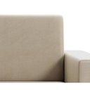 Ver imagem 5 de Poltrona Baixa em Veludo Livia Yescasa