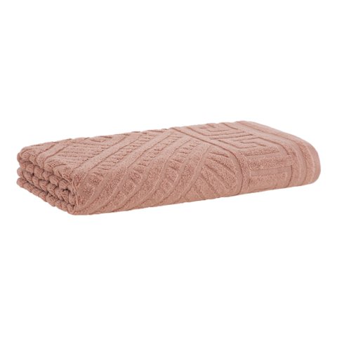 Toalha de Banho Olimpo Extra Soft Buddemeyer Terracota 1385