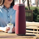 Ver imagem 4 de Garrafa Térmica com Bomba 1l Vermelha Exata Tramontina