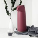 Ver imagem 3 de Garrafa Térmica com Bomba 1l Vermelha Exata Tramontina