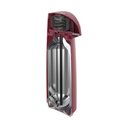 Ver imagem 2 de Garrafa Térmica com Bomba 1l Vermelha Exata Tramontina