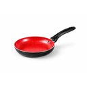 Ver imagem 1 de Frigideira Revest Ceram Max Chef Black Red 22cm