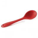 Ver imagem 1 de Colher para Arroz de Silicone Vermelha 27.5 Cm - Mimo Style - Sn1737