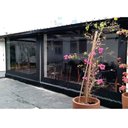 Ver imagem 2 de Toldo Cortina Preto c/ visor - 1,80m x 2,60m - kit completo