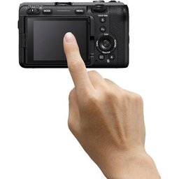 Câmera Sony Fx30 Digital Cinema Ilme-fx30b Br - 3