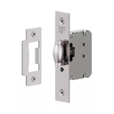 Ver imagem 1 de Fecho Mini Rolete Porta Pivotante Inox Cromado 3f