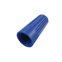 500 X Conector De Torção Emenda Fios Cabos Azul 0,8 - 3,9mm - 5