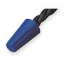 500 X Conector De Torção Emenda Fios Cabos Azul 0,8 - 3,9mm - 3