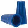500 X Conector De Torção Emenda Fios Cabos Azul 0,8 - 3,9mm - 1