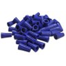 500 X Conector De Torção Emenda Fios Cabos Azul 0,8 - 3,9mm - 4