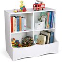 Ver imagem 1 de Organizador Infantil George MDF 80cm Woodcore