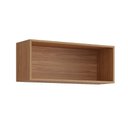 Ver imagem 4 de Armário Aéreo P- Cozinha Divina Geladeira C-1 Porta Basculante 80 Cm Freijo - Mgm