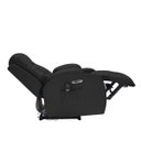 Ver mais imagens de Poltrona Reclinável Austin com Massagem Aquecimento USB Usbc Óculos Massageador Bluetooth PU