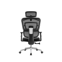 Ver imagem 4 de Cadeira de Escritório Presidente Ergonômica C800 Preta Best