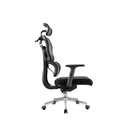 Ver imagem 3 de Cadeira de Escritório Presidente Ergonômica C800 Preta Best