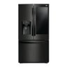 Geladeira Smart LG French Door Inverter 525L Preto Fosco com Instaview Door-in-Door™ e Hygiene - 4