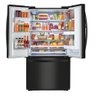 Geladeira Smart LG French Door Inverter 525L Preto Fosco com Instaview Door-in-Door™ e Hygiene - 2