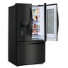 Geladeira Smart LG French Door Inverter 525L Preto Fosco com Instaview Door-in-Door™ e Hygiene - 15