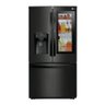 Geladeira Smart LG French Door Inverter 525L Preto Fosco com Instaview Door-in-Door™ e Hygiene - 1
