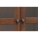 Ver imagem 6 de Cristaleira Vitrine 2 Portas 1 Gaveta Rubi