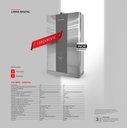 Ver imagem 2 de Aquecedor de Água a Gás Komeco Ko 26 Di Home G2 26 Litros Digital Bivolt Gás Gn