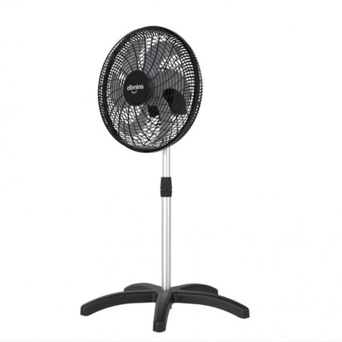 Ventilador de Coluna 50cm com 6 Pás Oscilante Dômina Titanium 220v