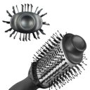 Ver imagem 4 de Escova Secadora de Cabelo 5 em 1 Modeladora Alisadora Dá Brilho Della Ion Tourmaline Bivolt Agratto