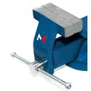 Ver imagem 2 de Morsa De Bancada N.08 Sem Mordente Menegotti