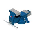 Ver imagem 1 de Morsa De Bancada N.08 Sem Mordente Menegotti