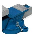 Ver imagem 3 de Morsa De Bancada N.08 Sem Mordente Menegotti