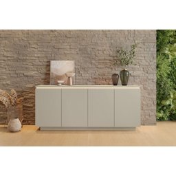 Buffet Luminus Cor:off White - 2