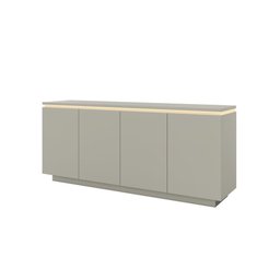 Buffet Luminus Cor:off White - 7