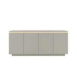Buffet Luminus Cor:off White - 6