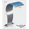 Cascata para Piscina Naja Media - 80 Cm - 4