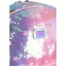 MOCHILA COSTAS LUXCEL UP4YOU LARISSA MANOELA PAETE PINK - 3