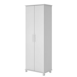 Sapateira 02 Portas Bst 07 Branco - Brv Bst07-brv - 1 Sapateira 02 Portas Bst 07 Branco - Brv Bst07-brv - 1