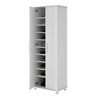 Sapateira 02 Portas Bst 07 Branco - Brv Bst07-brv - 3